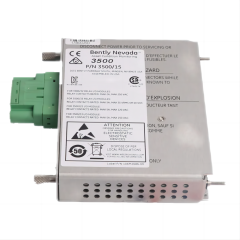 Bently nevada 133300-01 LOW VOLTAGE DC POWER INPUT MODULE