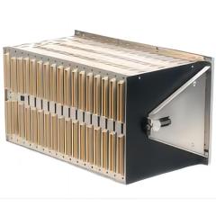 Bently nevada 3500/05-01-01 SYSTEM RACK