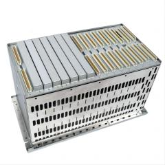 Bently nevada 3500/05-01-01-00-00-01 SYSTEM RACK
