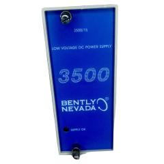 Bently nevada 3500/15 133292-01 LOW VOLTAGE DC POWER SUPPLY MODULE