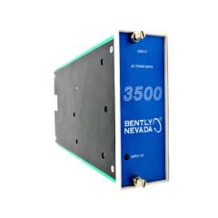Bently nevada 3500/15 127610-01 AC POWER SUPPLY MODULE