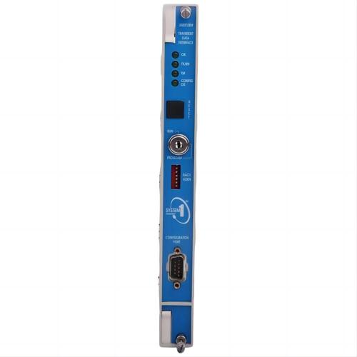 Bently nevada 3500/22-01-01-01 Standard Transient Data Interface Module