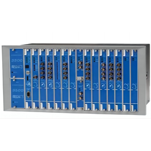 Bently nevada 3500/33-01 16-CHANNEL RELAY MODULE