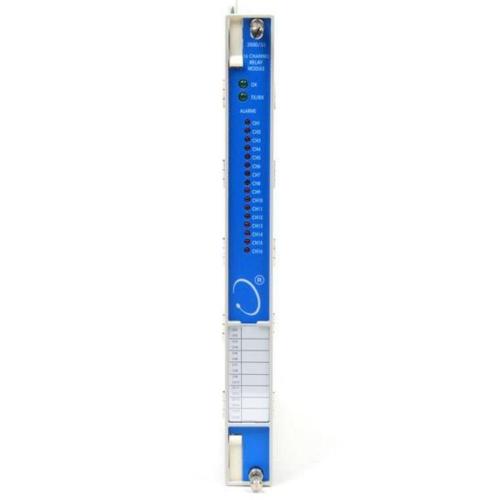 Bently nevada 3500/33-01-01 16-CHANNEL RELAY MODULE