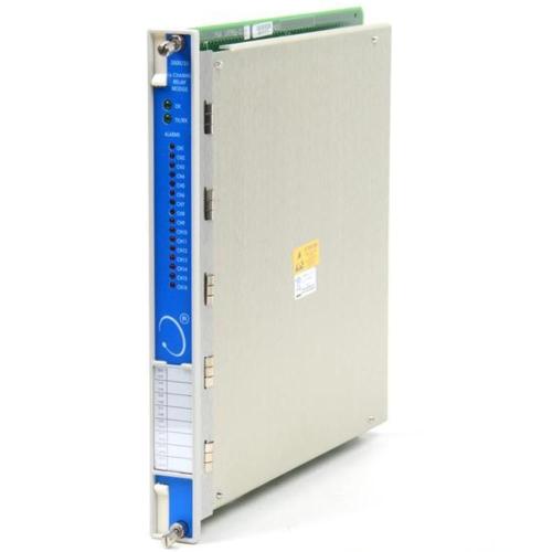 Bently nevada 3500/33-01-00 16-CHANNEL RELAY MODULE