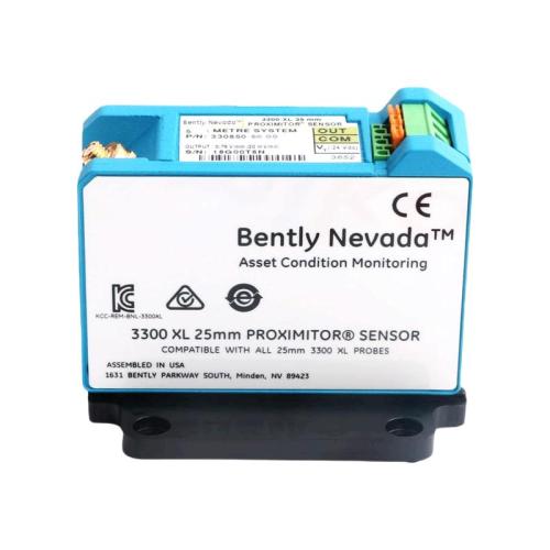 Bently nevada 330850-91-05