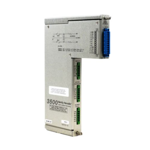 Bently nevada 136711-02 I/O MODULE