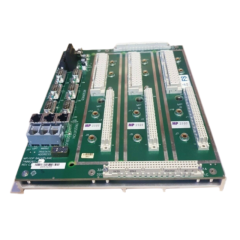 Triconex 7400207-001 MP2101 Main Processor Baseplate