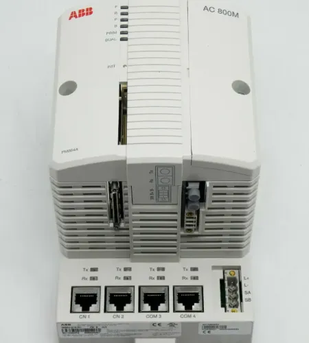 ABB PM864AK01