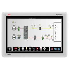 ABB PP886 3BSE092980R1