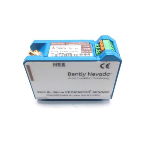 Bently nevada 330878-90-00 | 3300 XL 50 mm Proximitor Sensor | Order 330878-90-00