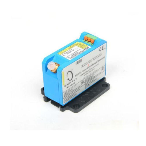 Bently nevada 330850-50-00 | 3300 XL 25 mm Proximitor Sensor | Contact The Sales