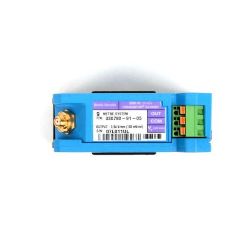 Bently nevada 330780-91-05 | 3300 XL 11 mm Proximitor Sensor | 2 Days Delivery
