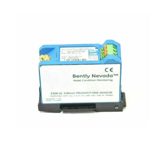 Bently nevada 330180-91-05 | 3300 XL Proximitor Sensor | 2 Days Delivery