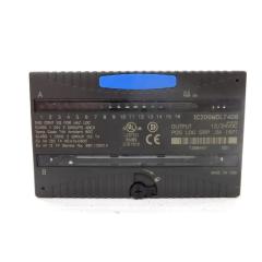 GE IC200MDL740