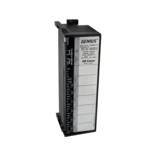 GE IC660BBA104