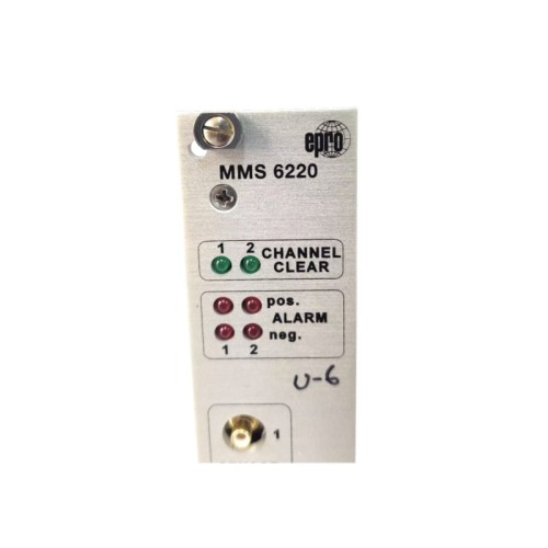 EPRO MMS6220