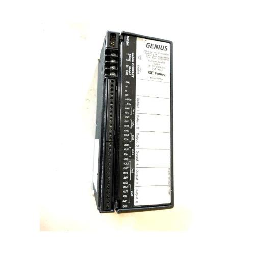 GE IC660BBA105