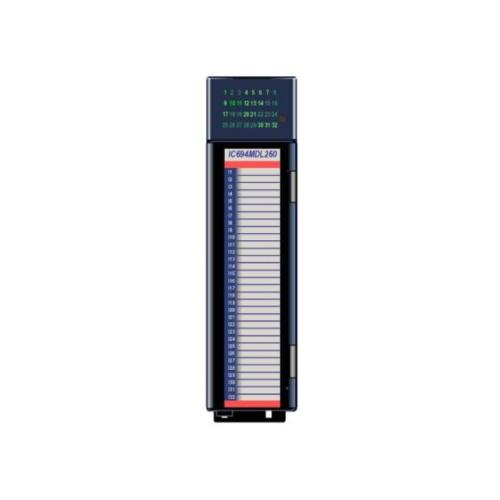 GE IC693MDL260