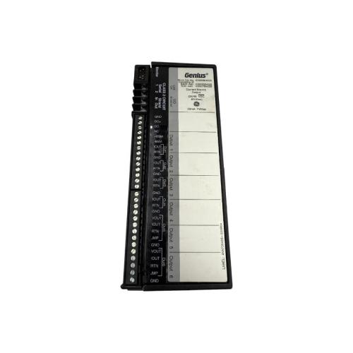 GE IC660BBA025