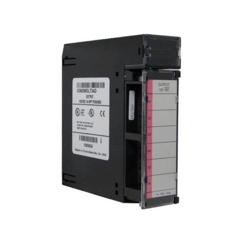 GE IC693MDL734