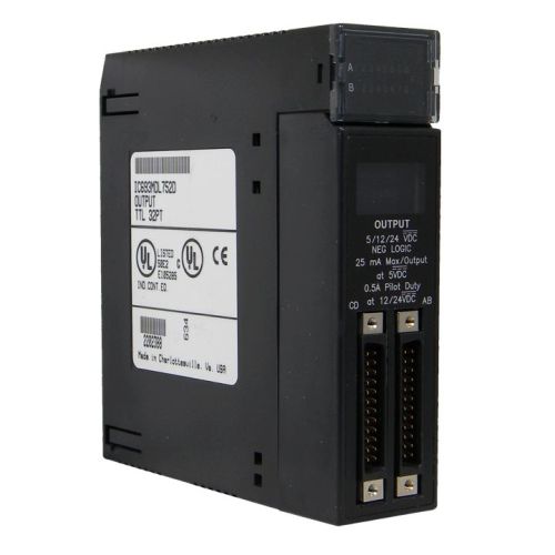 GE IC693MDL752