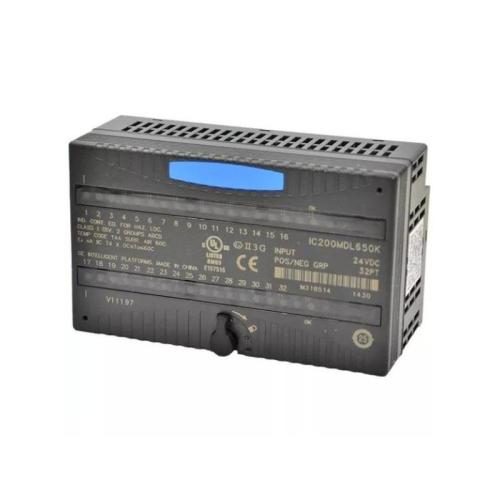 GE IC200MDL650