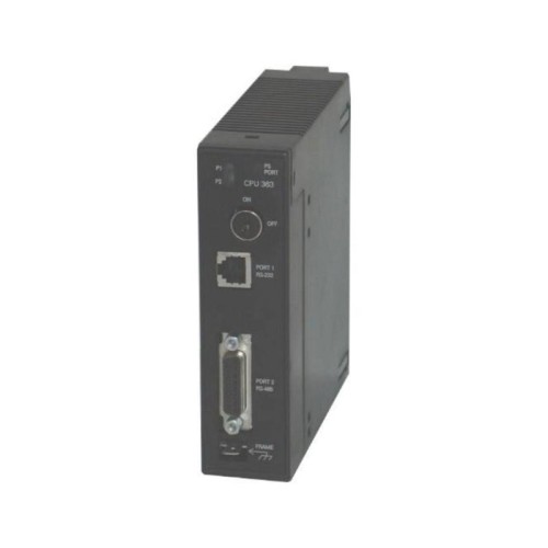 GE IC693CPU367
