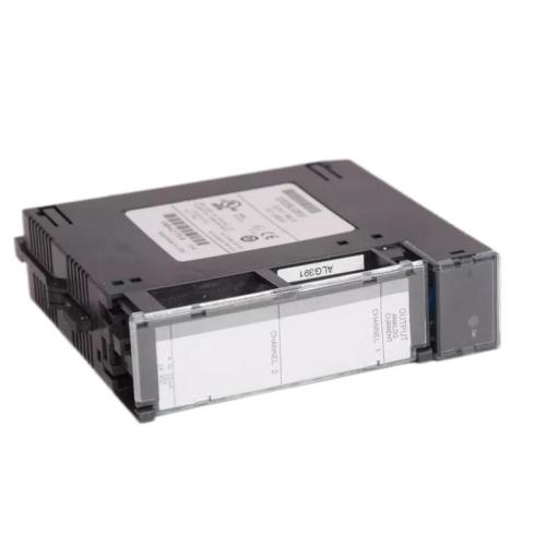 GE IC693ALG391