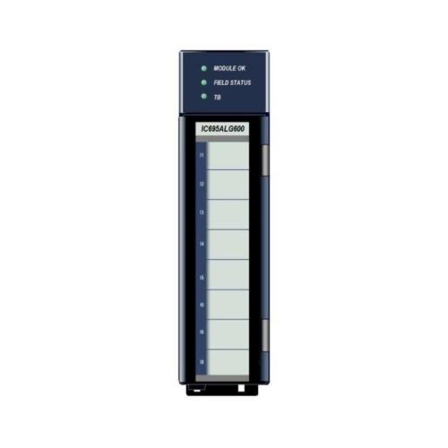 GE IC695ALG600