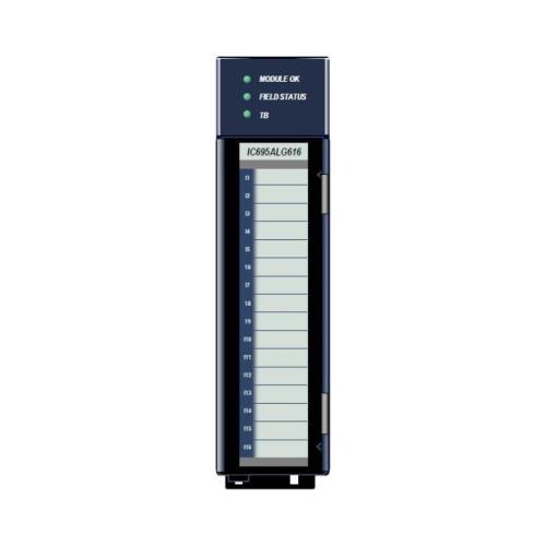GE IC695ALG616