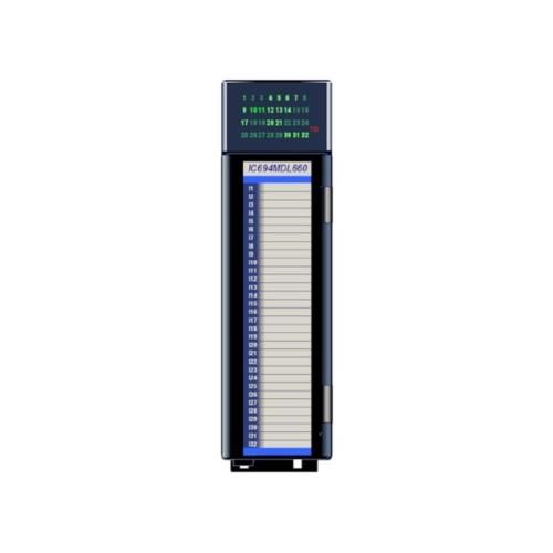 GE IC693MDL660