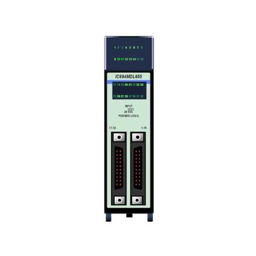 GE IC694MDL655