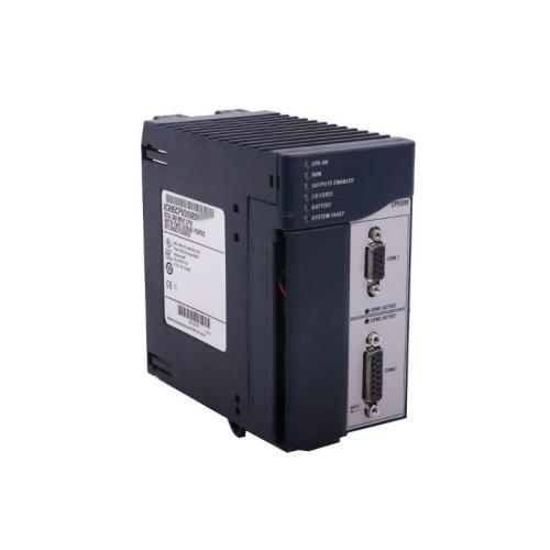 GE IC695CPU310
