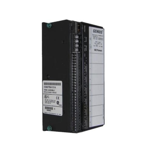 GE IC660BBA101