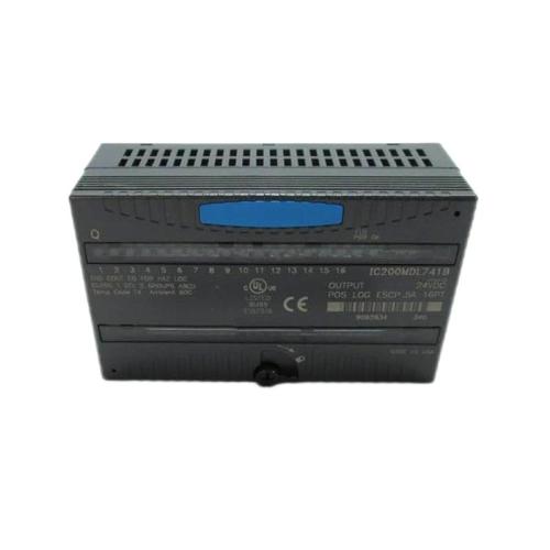 GE IC200MDL741