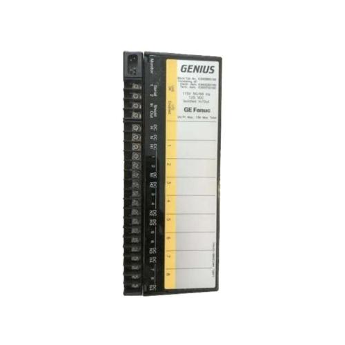 GE IC660BBS100