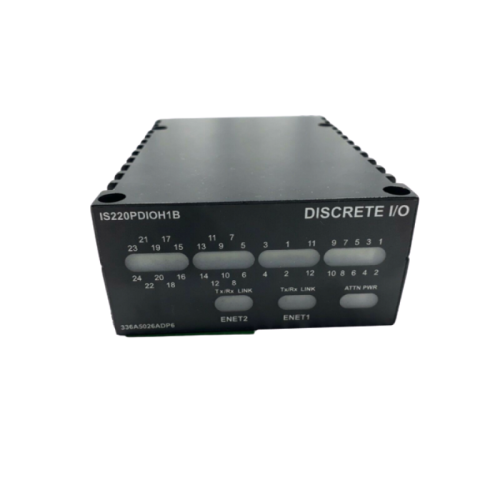 GE IS220PDIOH1B