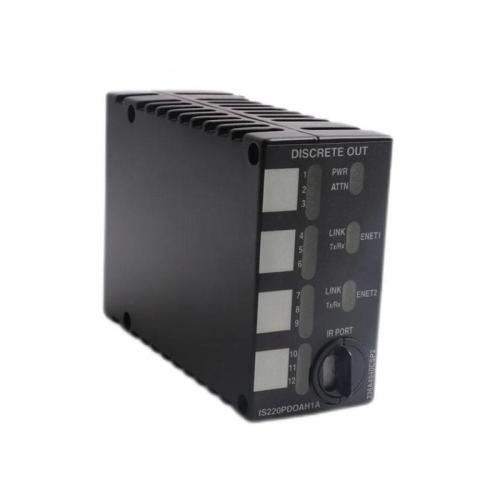 GE IS220PDOAH1A