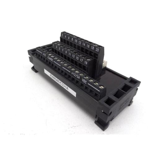 GE IC693ACC331