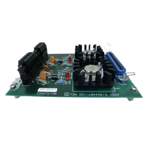Honeywell MU-TLPA02 51309204-125
