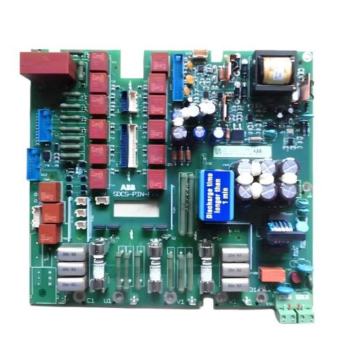 ABB SDCS-PIN-F01A 3ADT316300R1502