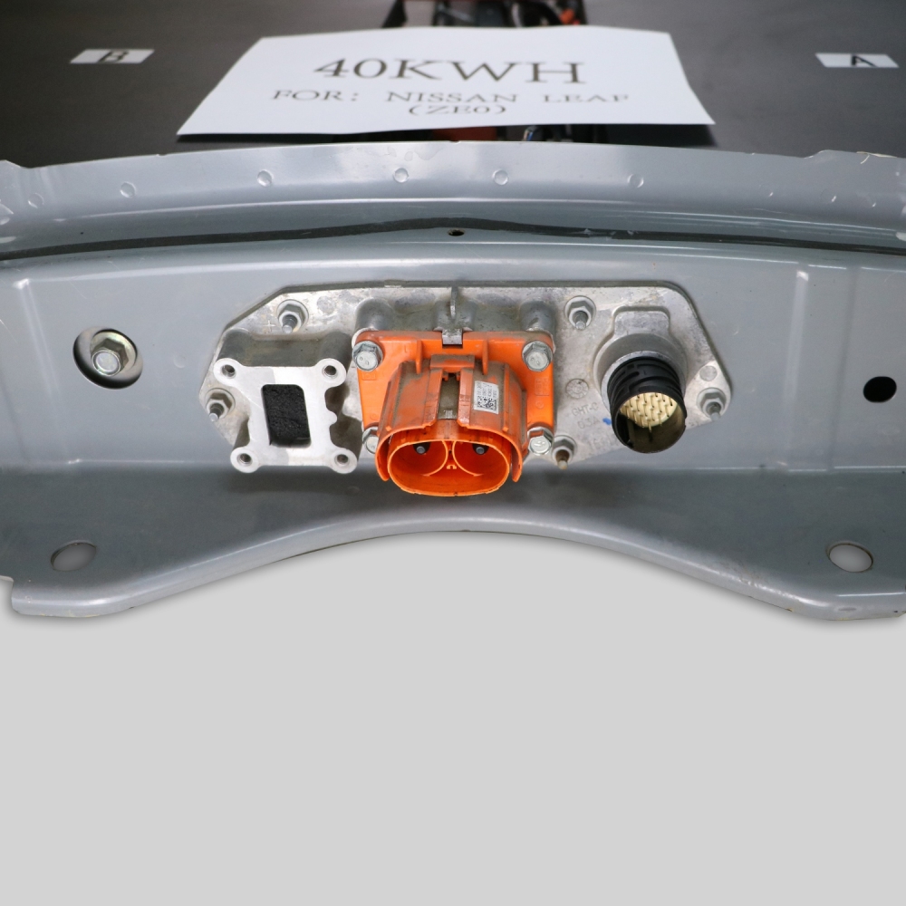 High Quality Leaf Battery Replacement 40Kwh Lithium Battery Pack For EVs