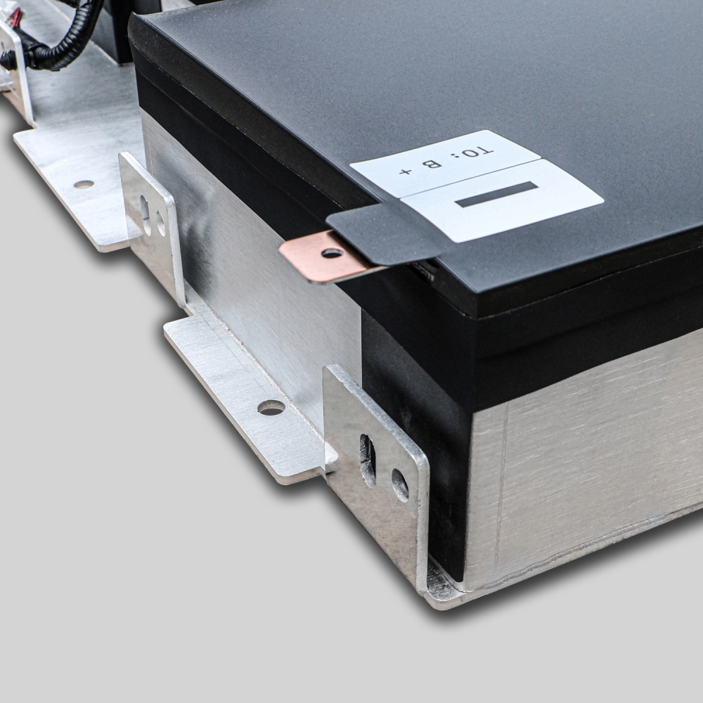 Brand New 50Kwh Ncm Lithium Battery Module for Nissan Leaf Replacement Upgrade 50kwh