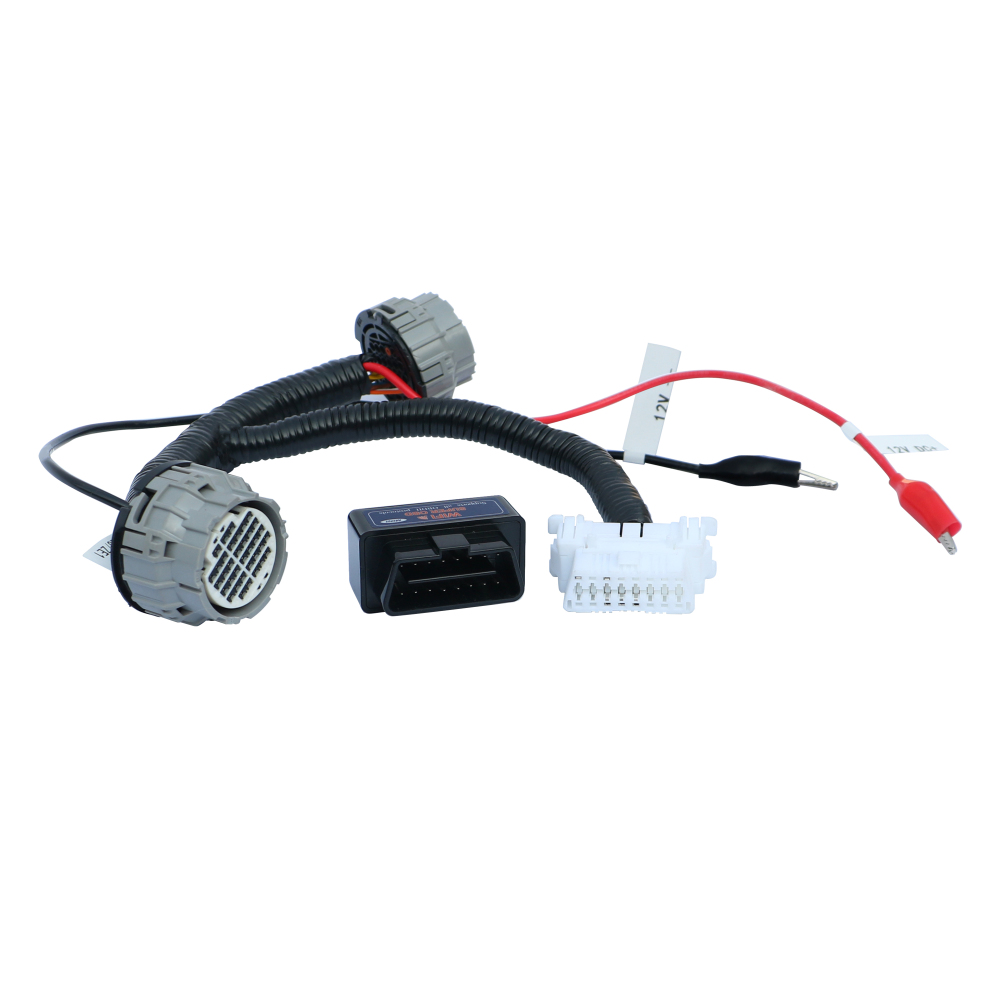 OBDII to Battery for Nissan Leaf