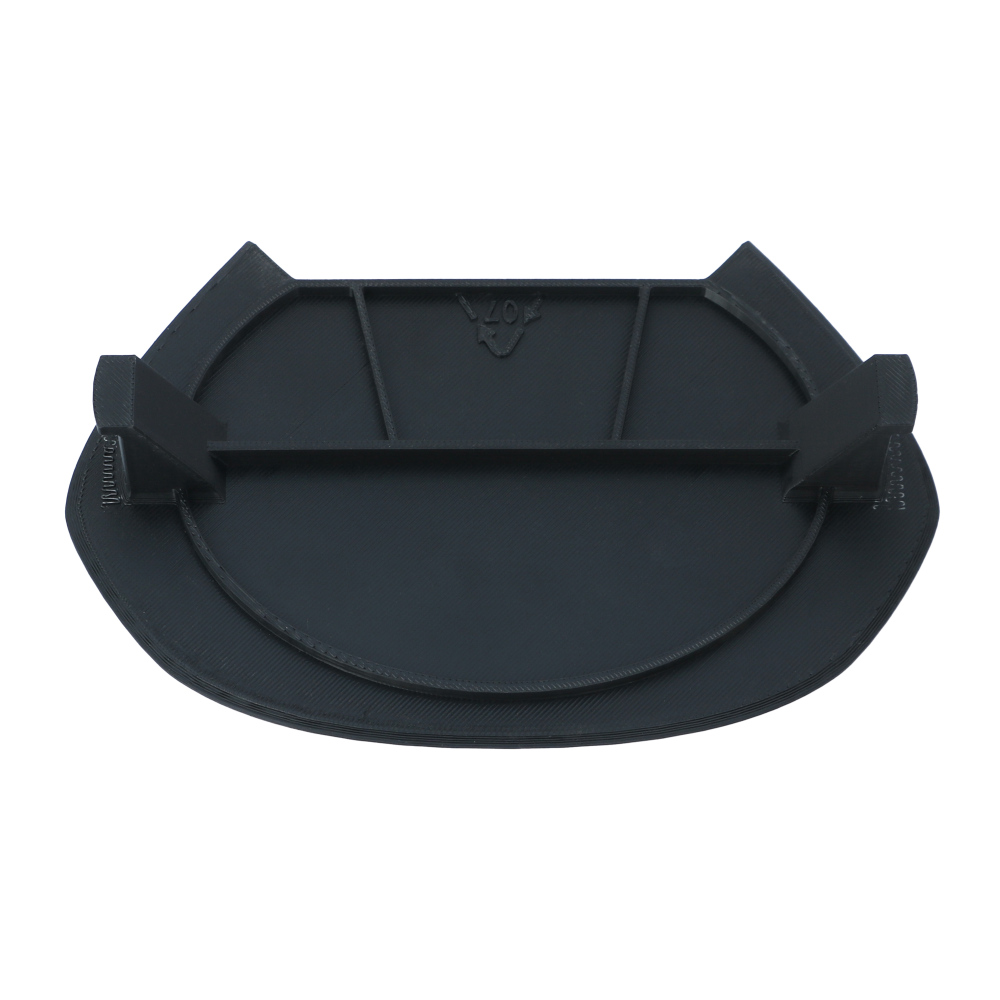 High Quality 20PCS Hubcap Replacement Black Wheel Covers for Nissan Leaf