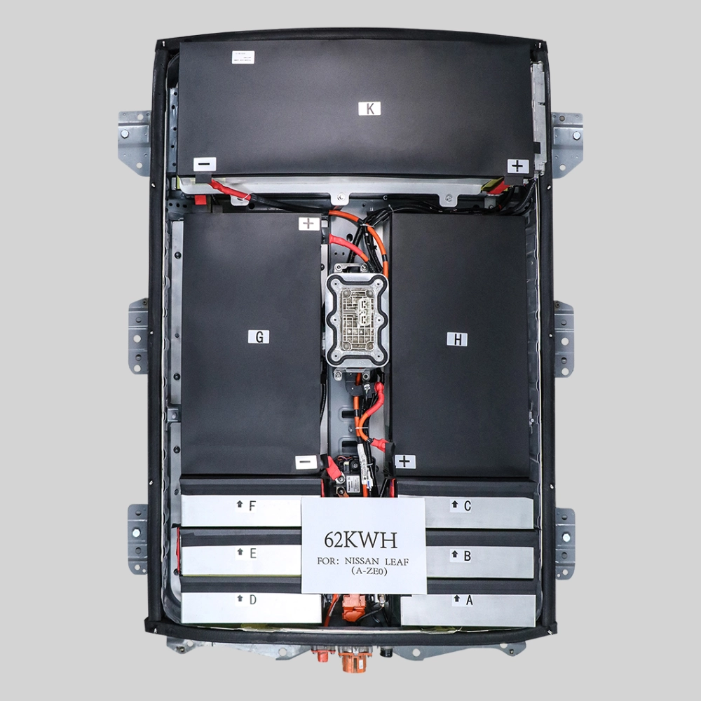 Electric Vehicle Lithium-ion Battery 40Kwh Leaf Battery Module For Leaf Car