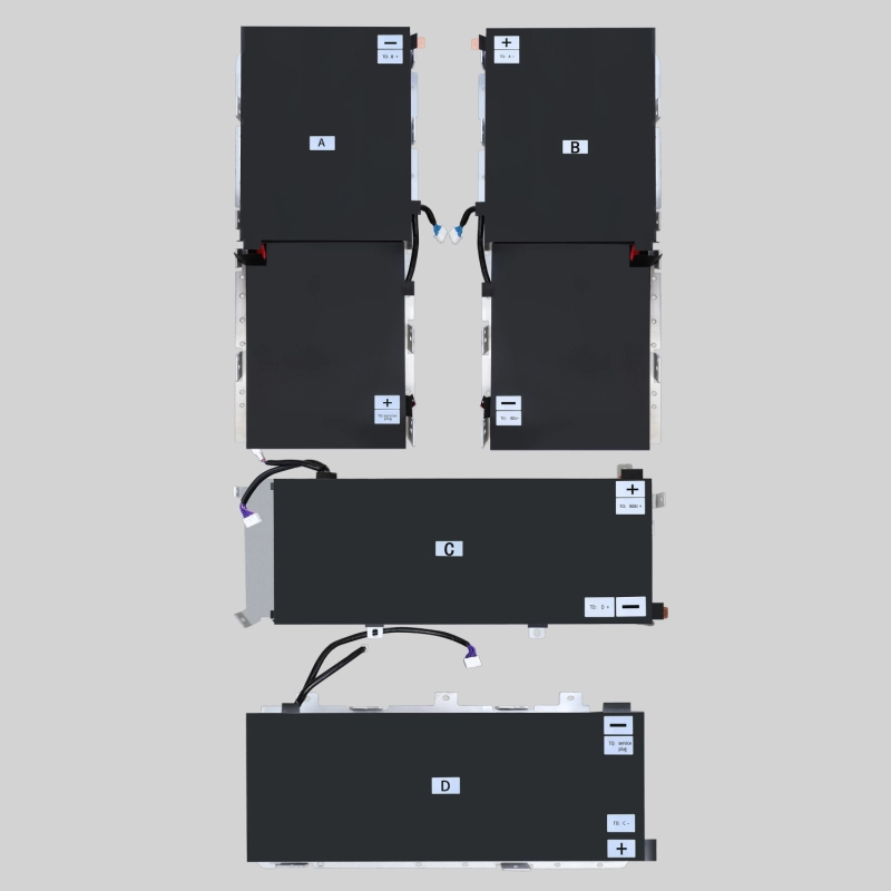 40Kwh Electric Vehicle Lithium-ion Battery Leaf Battery Module For Leaf Car