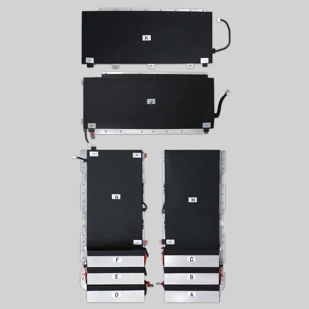 Electric Vehicle Lithium-ion Battery 40Kwh Leaf Battery Module For Leaf Car