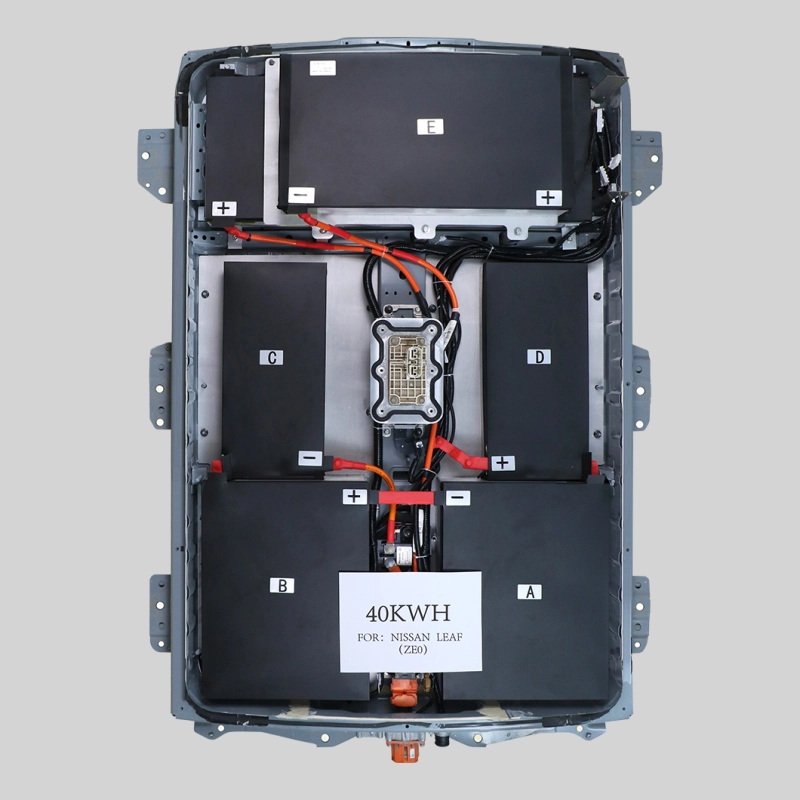 40Kwh 50Kwh 62Kwh Brand New NCM Lithium-ion Battery Module For Leaf ZE1